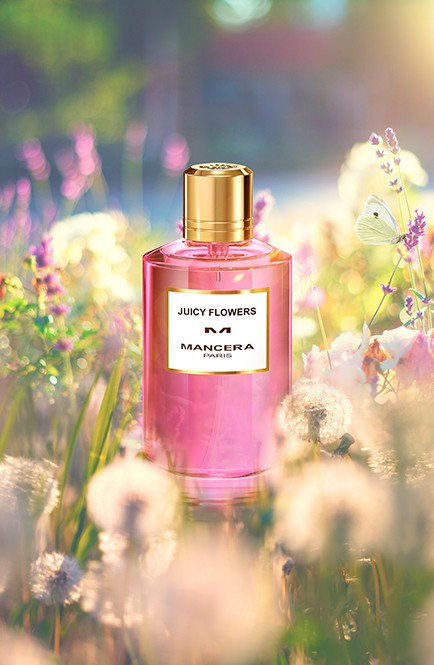 MANCERA, JUICY FLOWERS EDP  120ML W