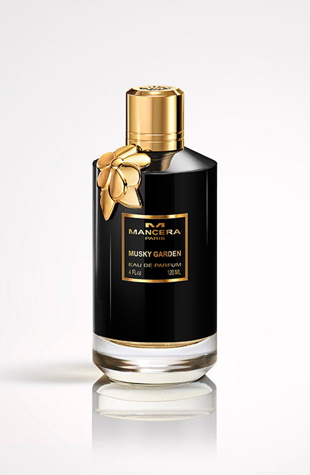 MANCERA, MUSKY GARDEN EDP 120ML