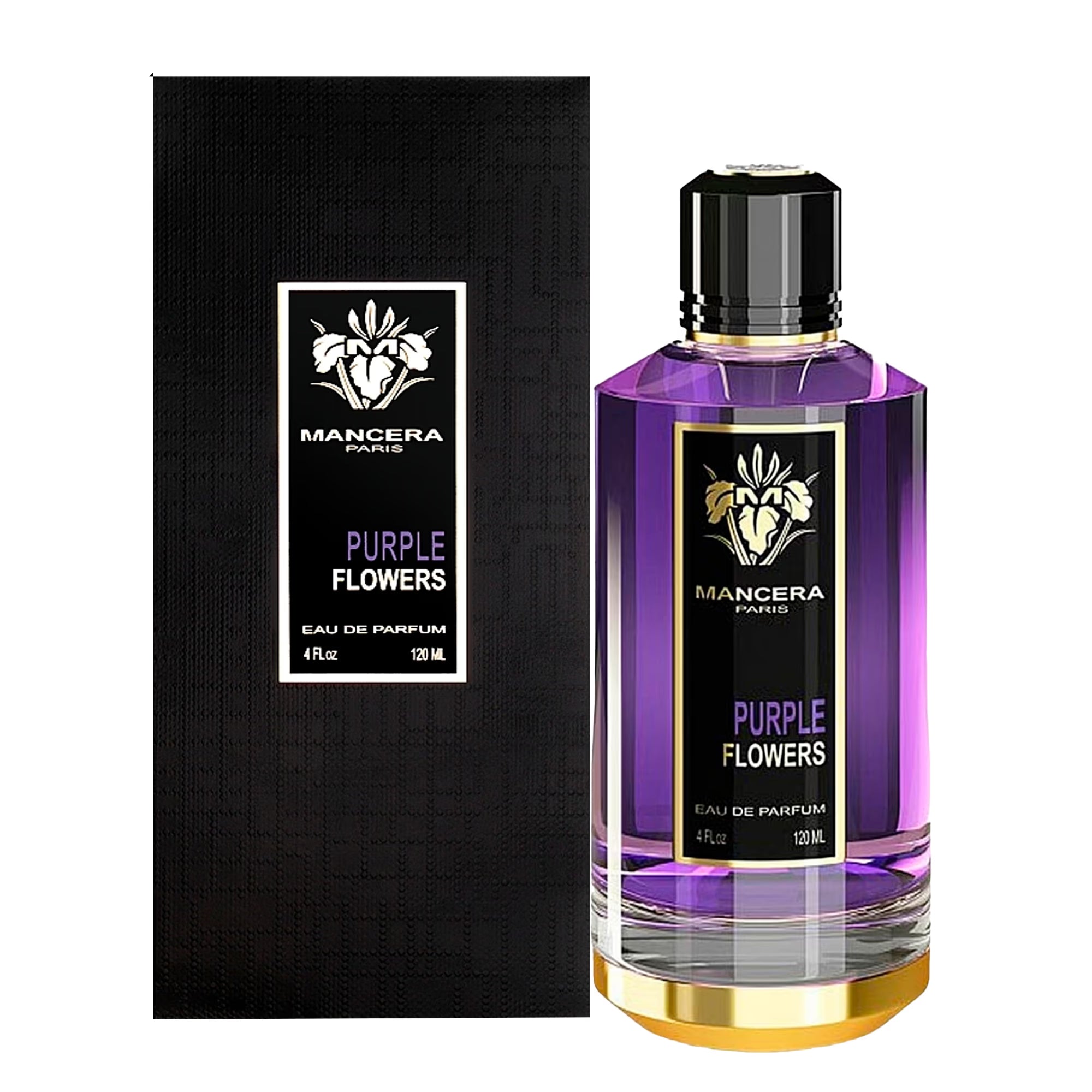 MANCERA, PURPLE FLOWERS EDP 120ML W