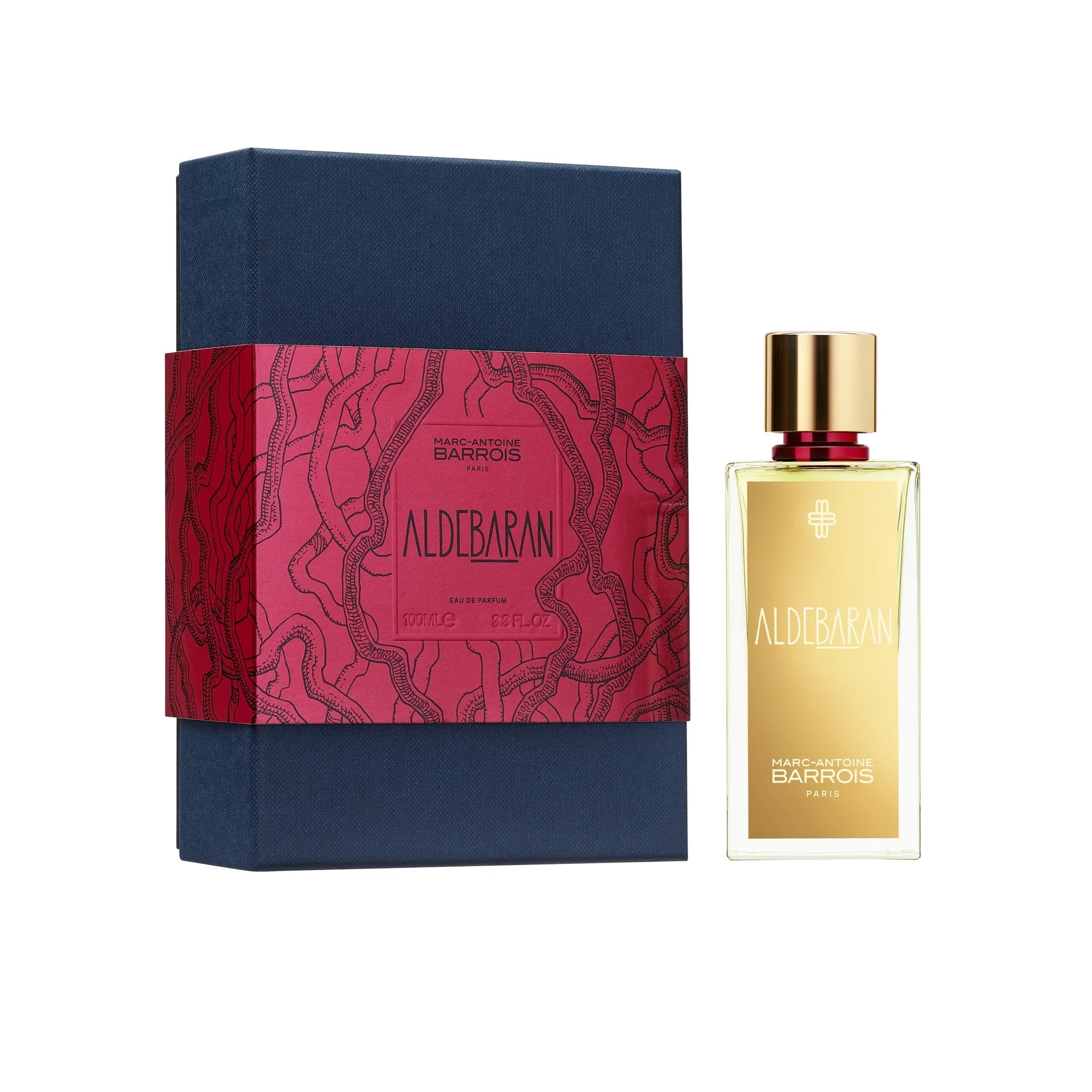MARC ANTOINE BARROIS, ALDEBARAN EDP 100ML U