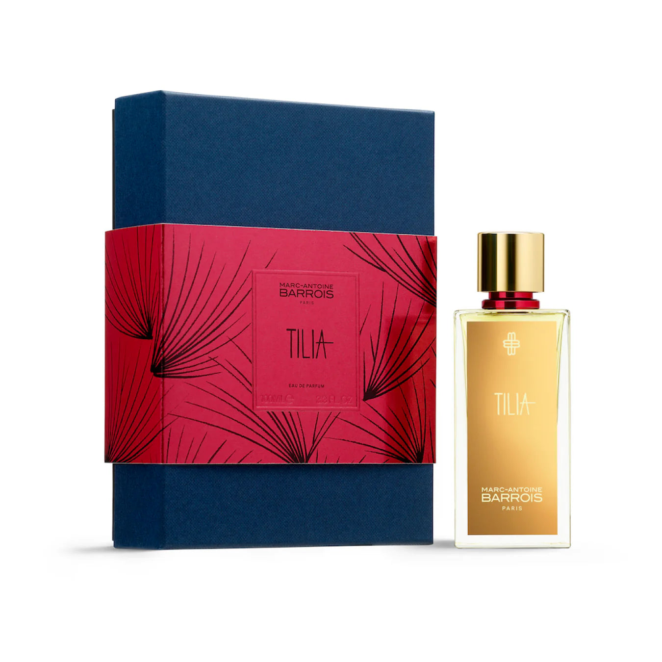 MARC ANTOINE BARROIS, TILIA EDP 100ML U