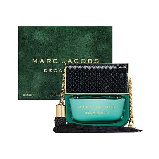 MARC JACOBS, DECADENCE EDP 100ML W