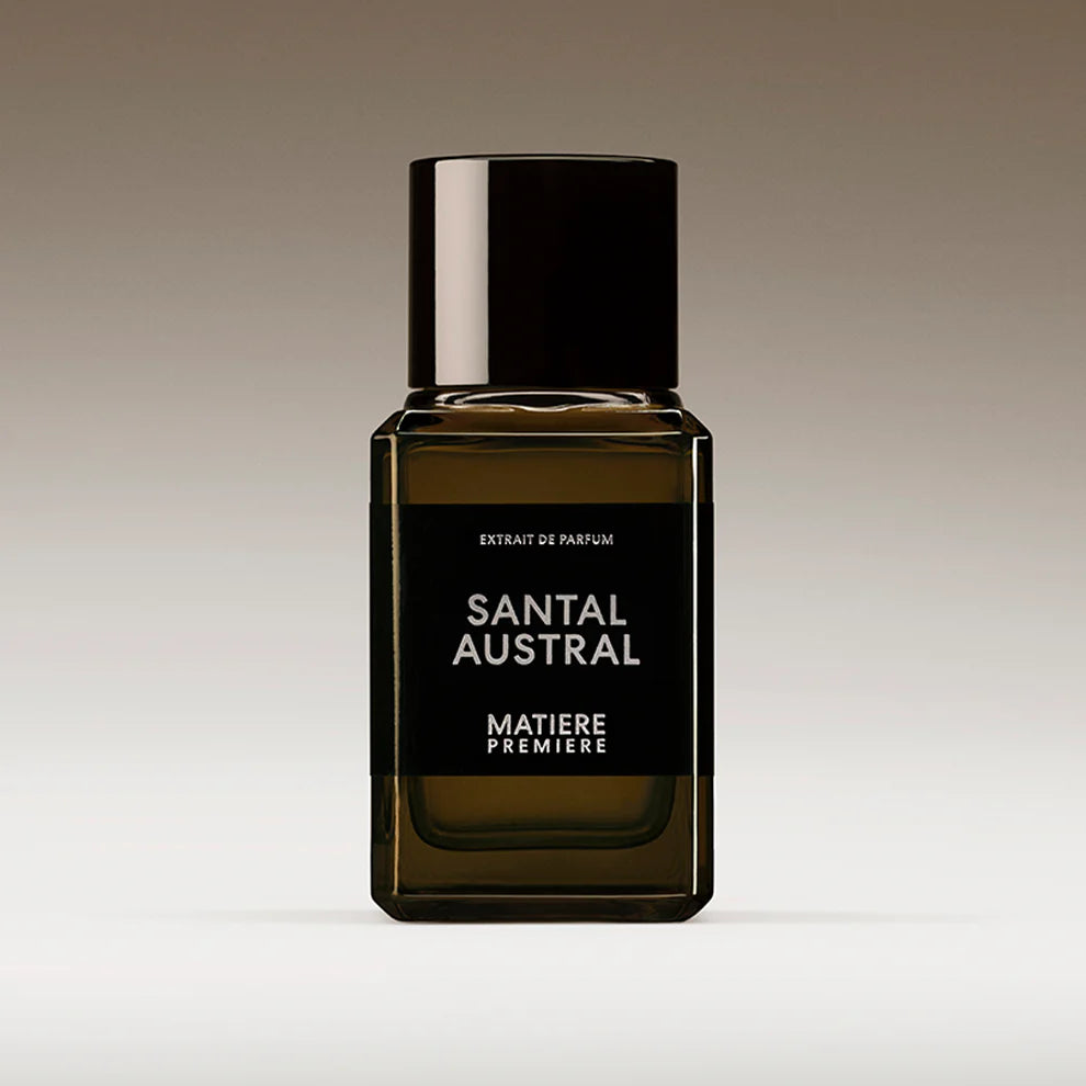 MATIERE PREMIERE, SANTAL AUSTRAL EXTRAIT DE PARFUM 100ML U