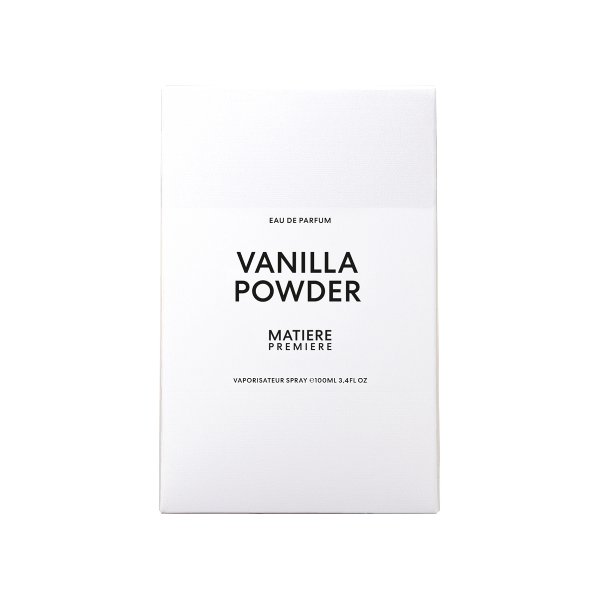 MATIERE PREMIERE, VANILLA POWDER EDP 100ML U