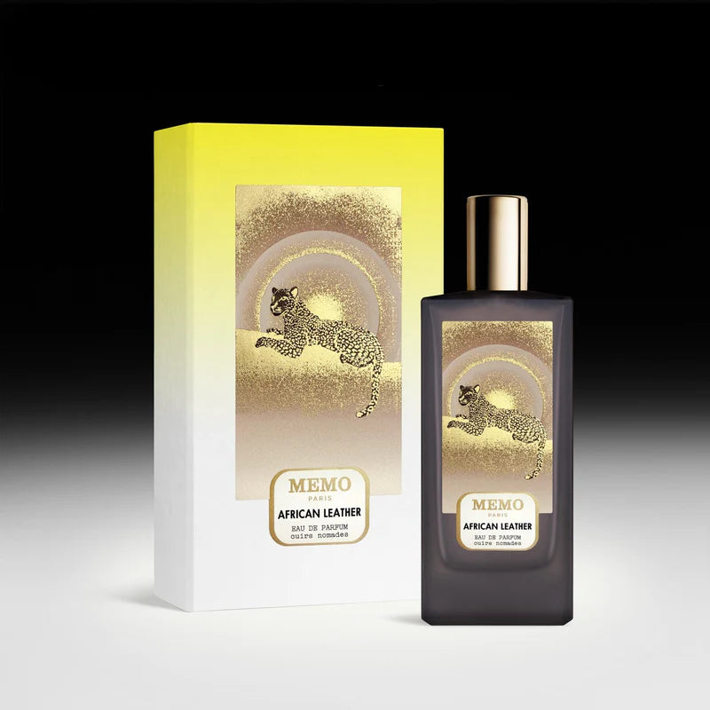 MEMO, AFRICAN LEATHER 200ML U
