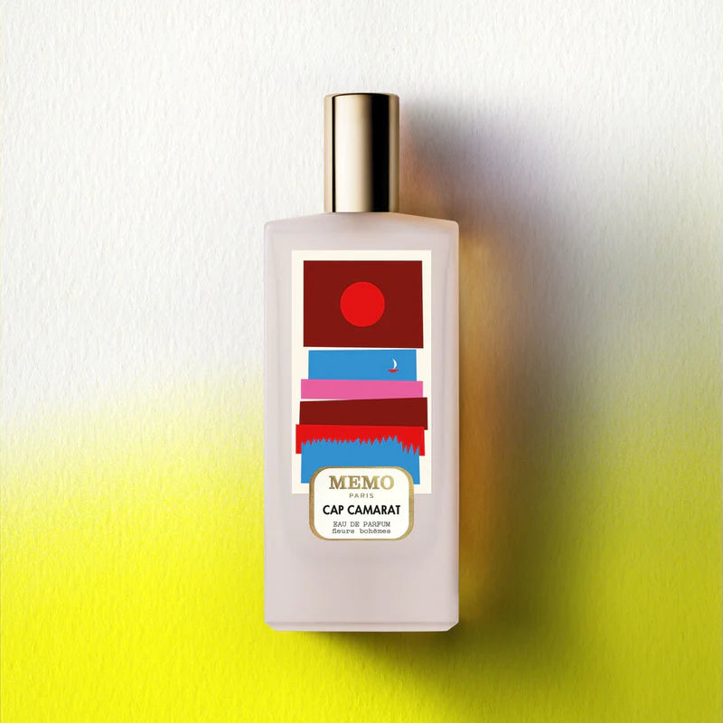 MEMO PARIS, CAP CAMARAT X OLYMPEA ZAGNOLI EDP 75ML U