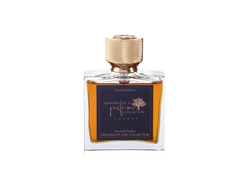 MEMOIRS OF A PERFUME COLLECTOR, ORIGINS OF THE COLLECTOR EXTRAIT DE PARFUM 100ML U