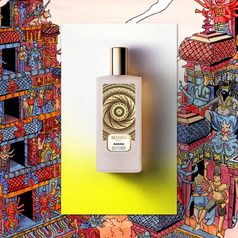 MEMO, MADURAI EDP 75ML U
