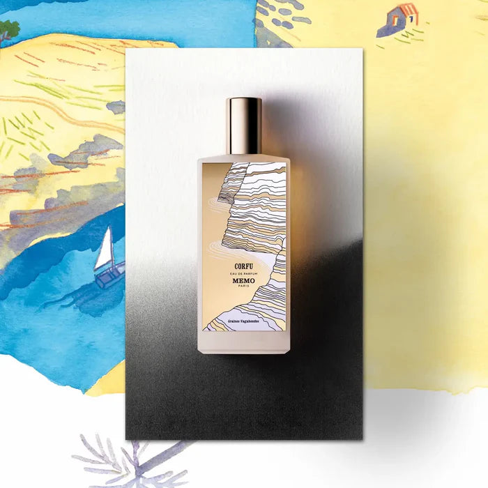 MEMO, CORFU EDP 75ML U