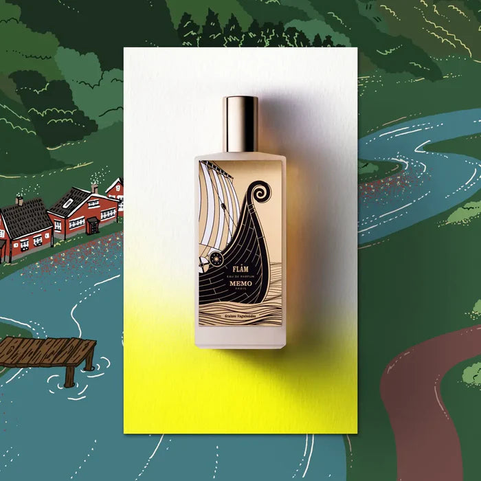 MEMO, FLAM EDP 75ML U