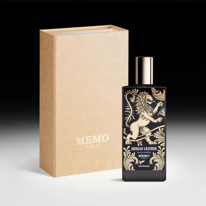 MEMO, IBERIAN LEATHER EDP 75ML U
