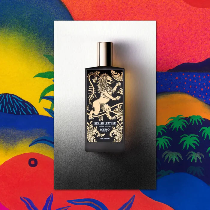 MEMO, IBERIAN LEATHER EDP 75ML U