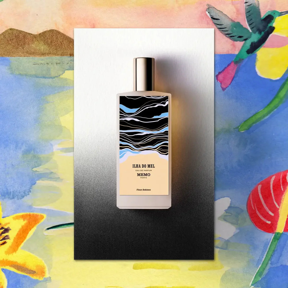 MEMO, ILHA DO MEL EDP 75ML U