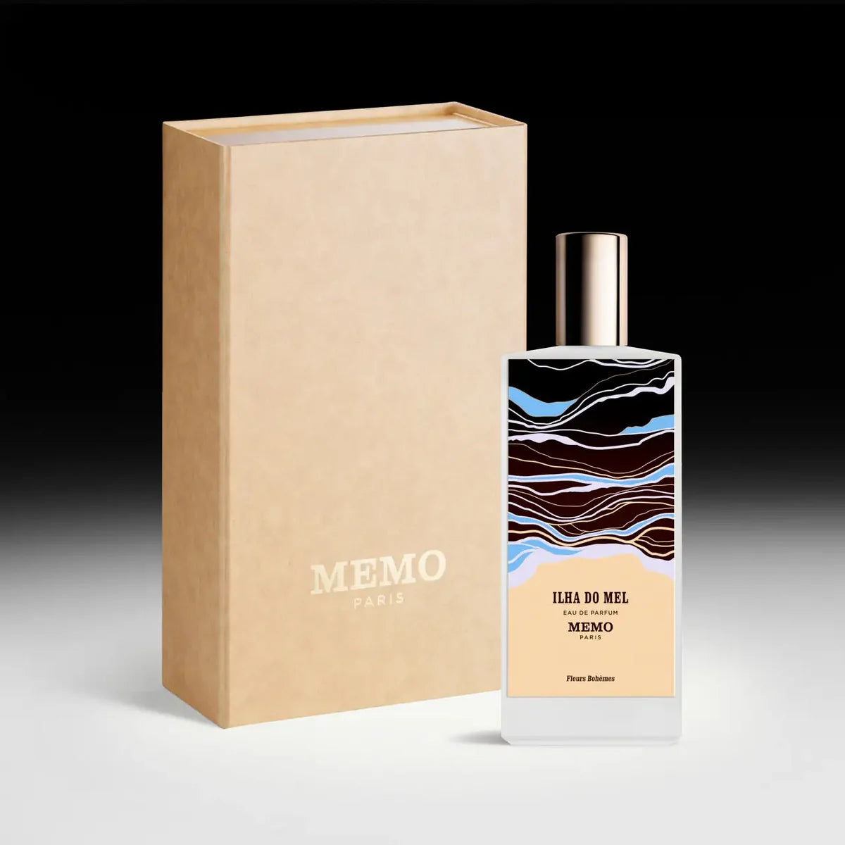 MEMO, ILHA DO MEL EDP 75ML U