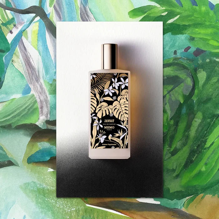 MEMO, JANNAT EDP 75ML U