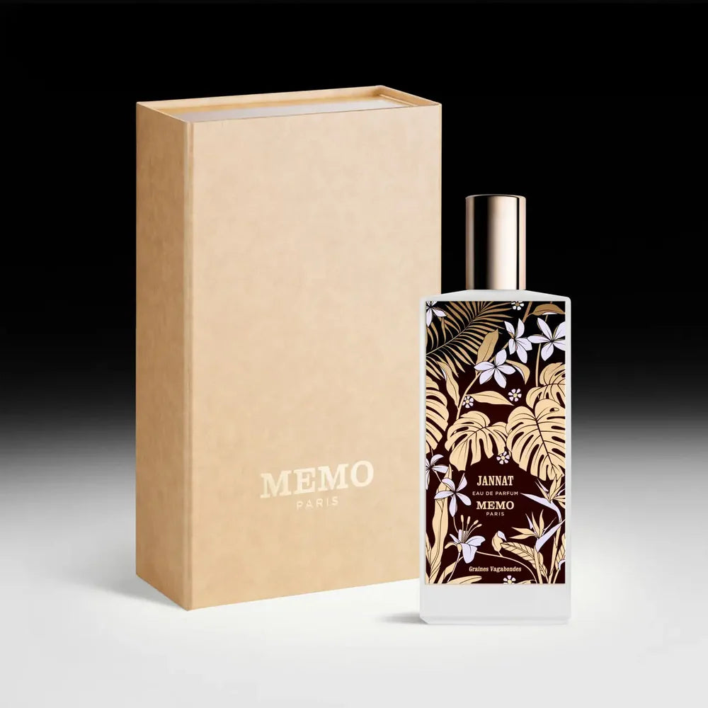 MEMO, JANNAT EDP 75ML U