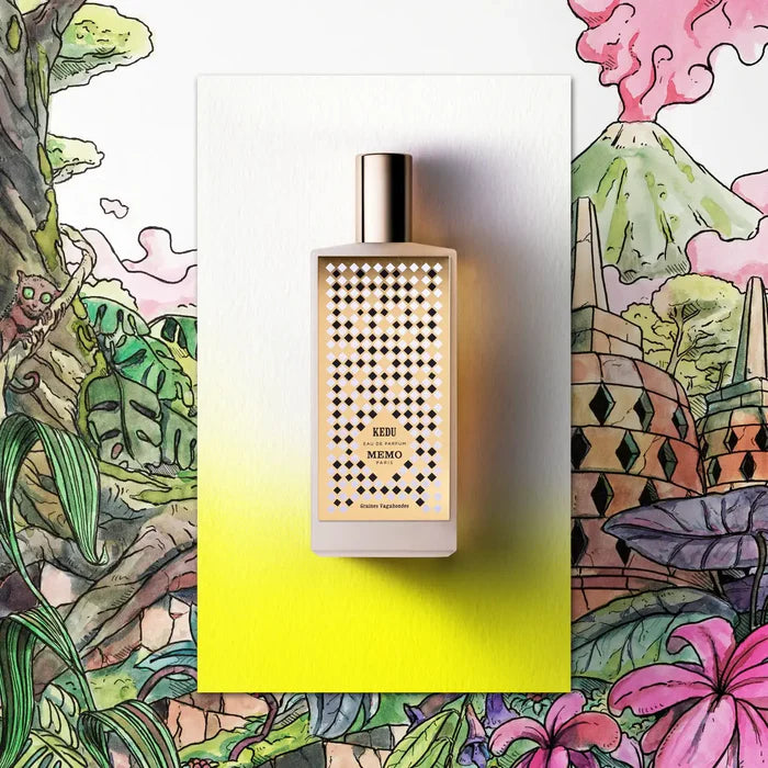 MEMO, KEDU EDP 75ML U