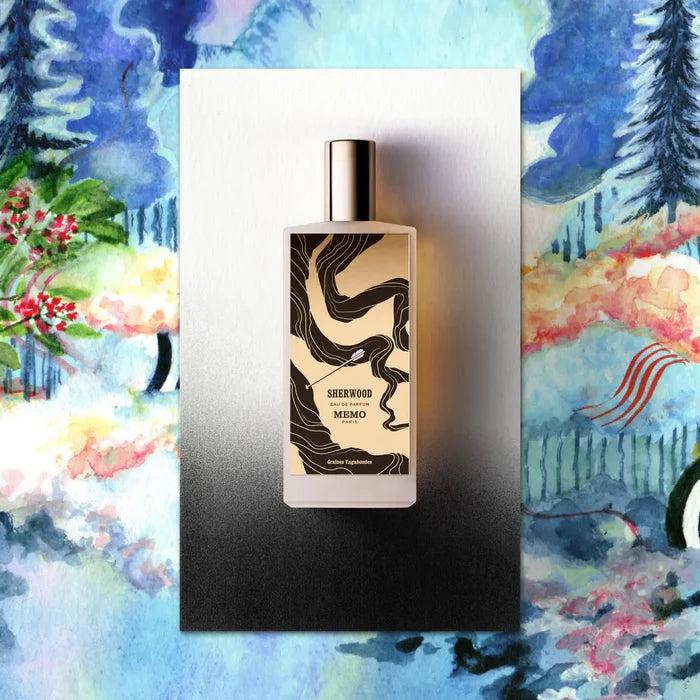 MEMO, SHERWOOD EDP 75ML U