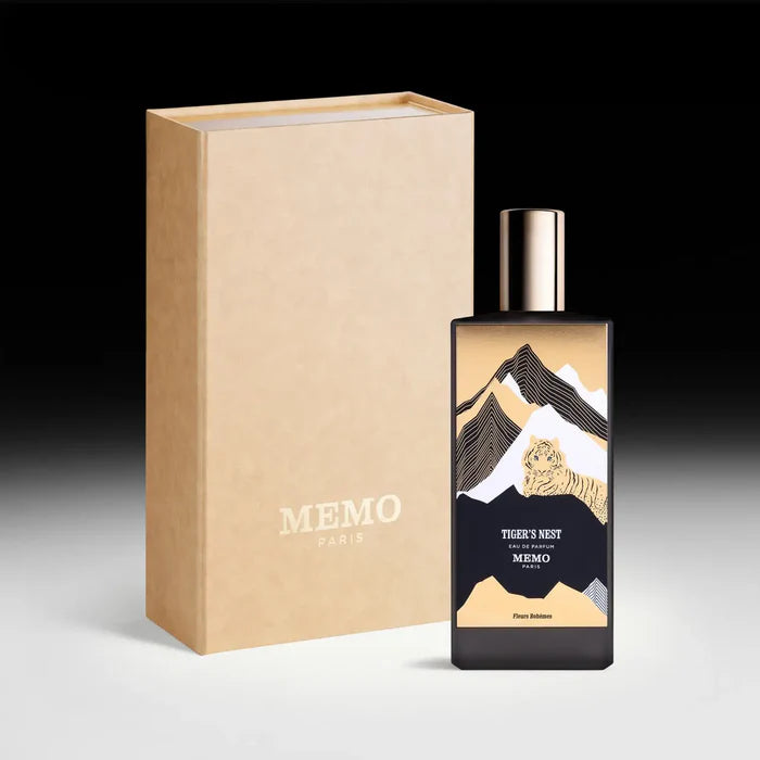 MEMO, TIGER'S NEST EDP 75ML U