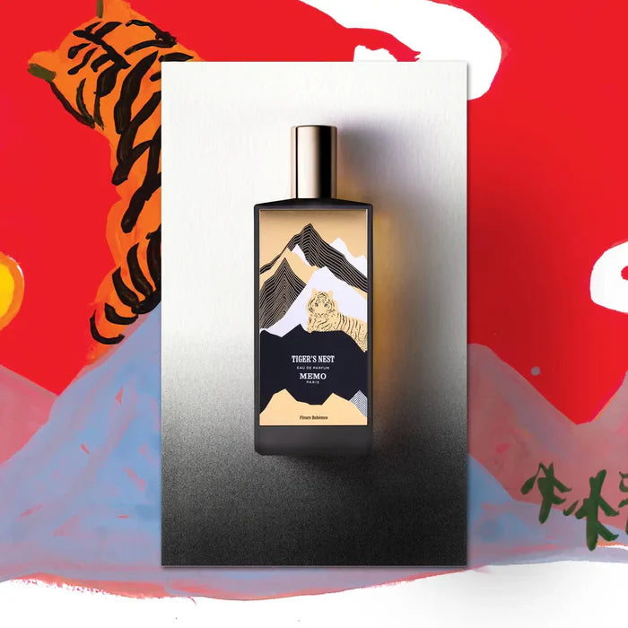 MEMO, TIGER'S NEST EDP 75ML U