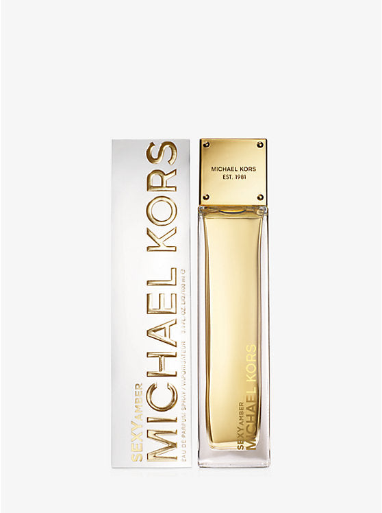 MICHAEL KORS, SEXY AMBER EDP 100ML W