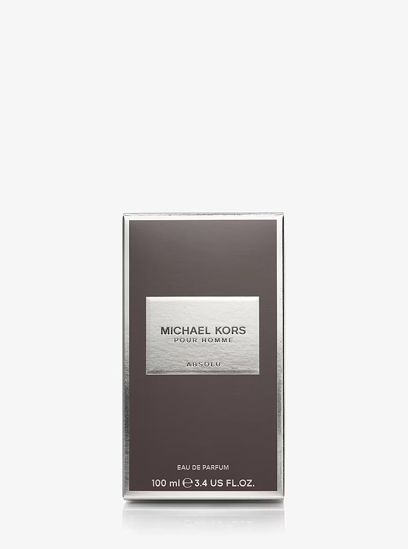 MICHAEL KORS, ABSOLU POUR HOMME EDP 100ML M