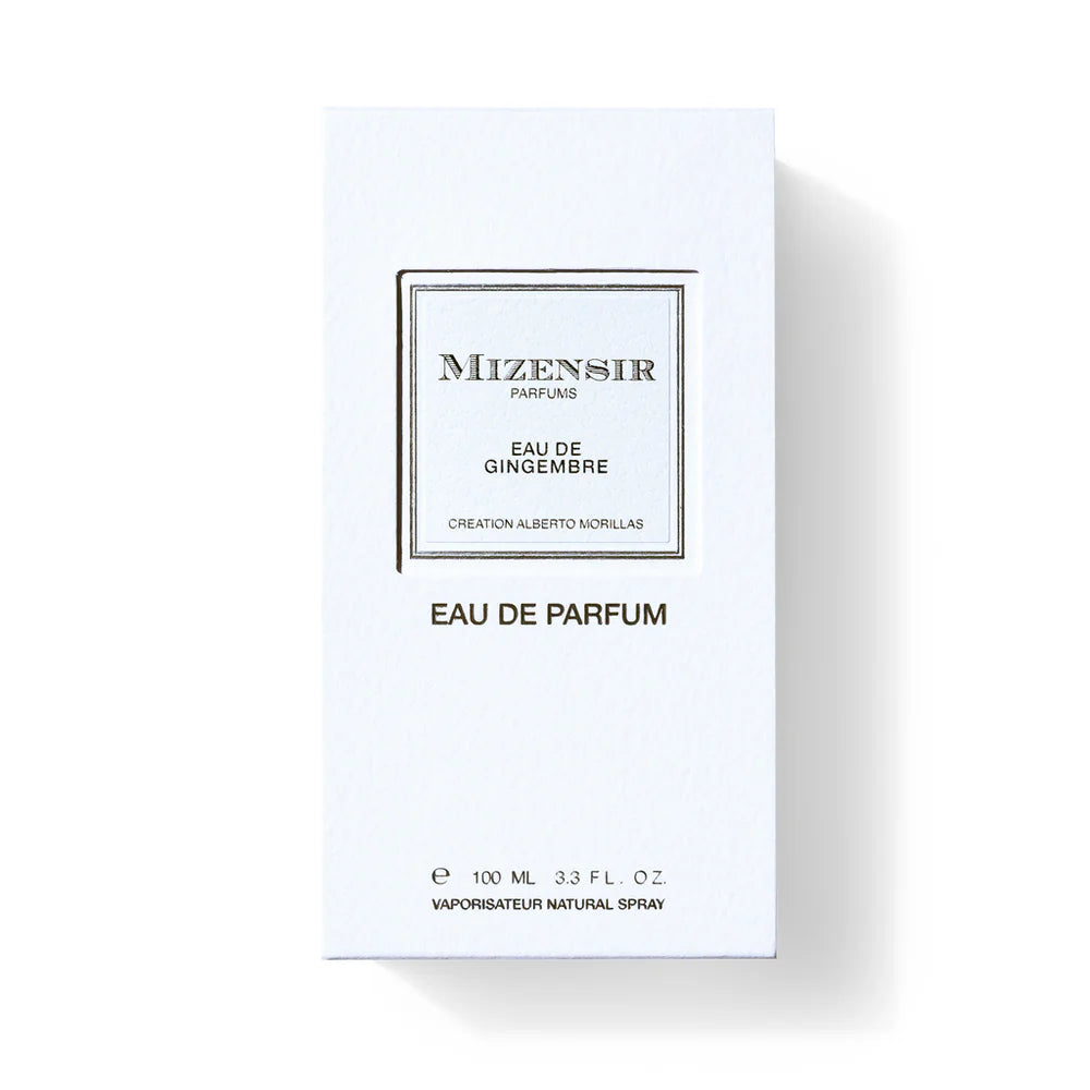 MIZENSIR, EAU DE GINGEMBRE EDP 100ML U