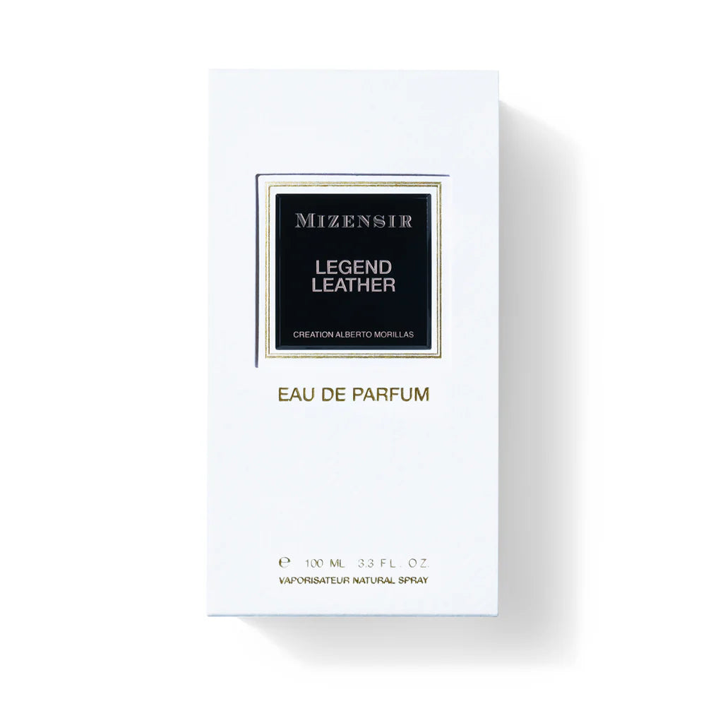 MIZENSIR, LEGEND LEATHER EDP 100ML U