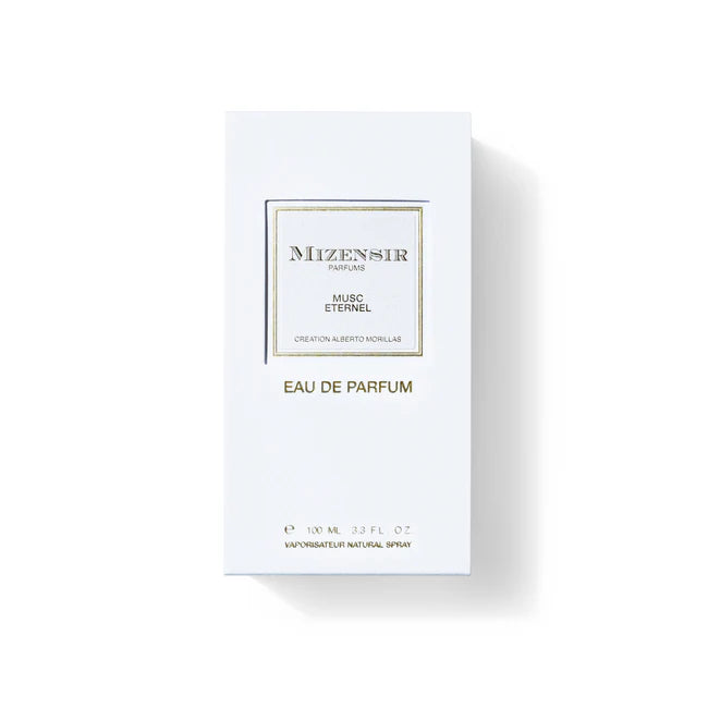 MIZENSIR, MUSC ETERNEL EDP 100ML U