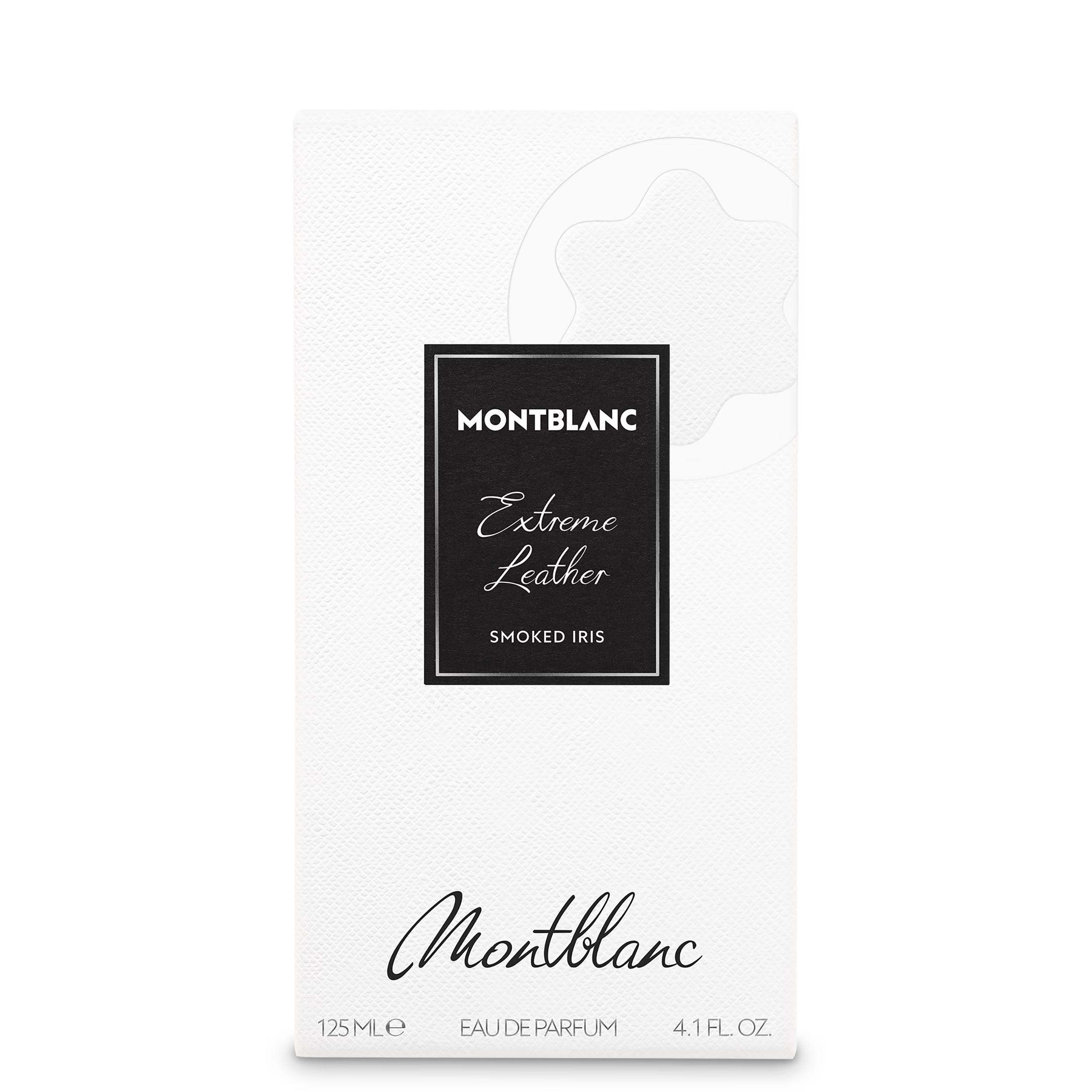 MONT BLANC, EXTREME LEATHER EDP 125ML M