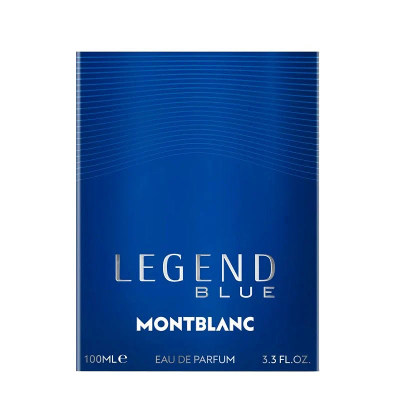 MONT BLANC, LEGEND BLUE EDP 100ML M