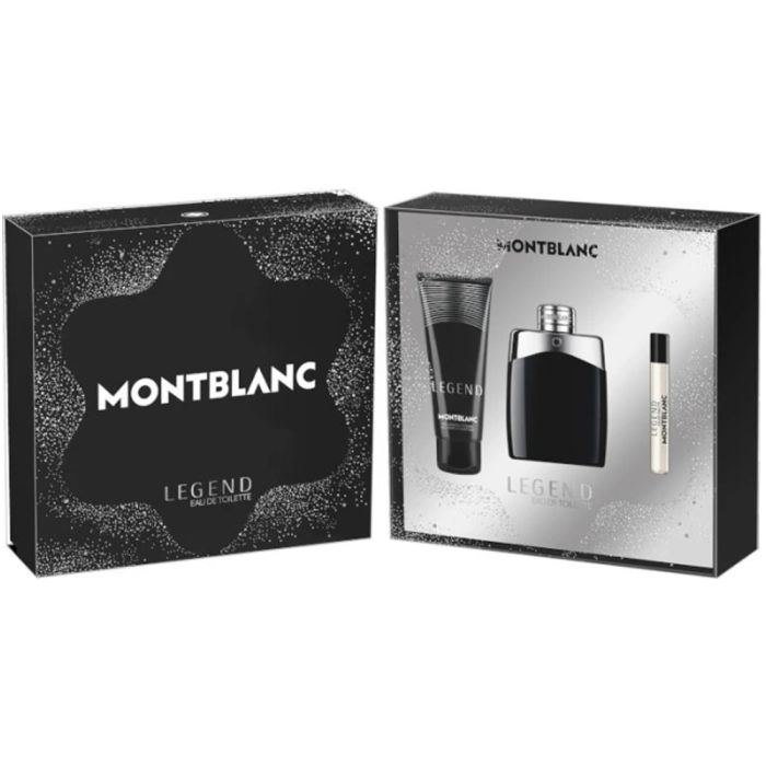 MONT BLANC, LEGEND EDT 100ML M GIFT SET