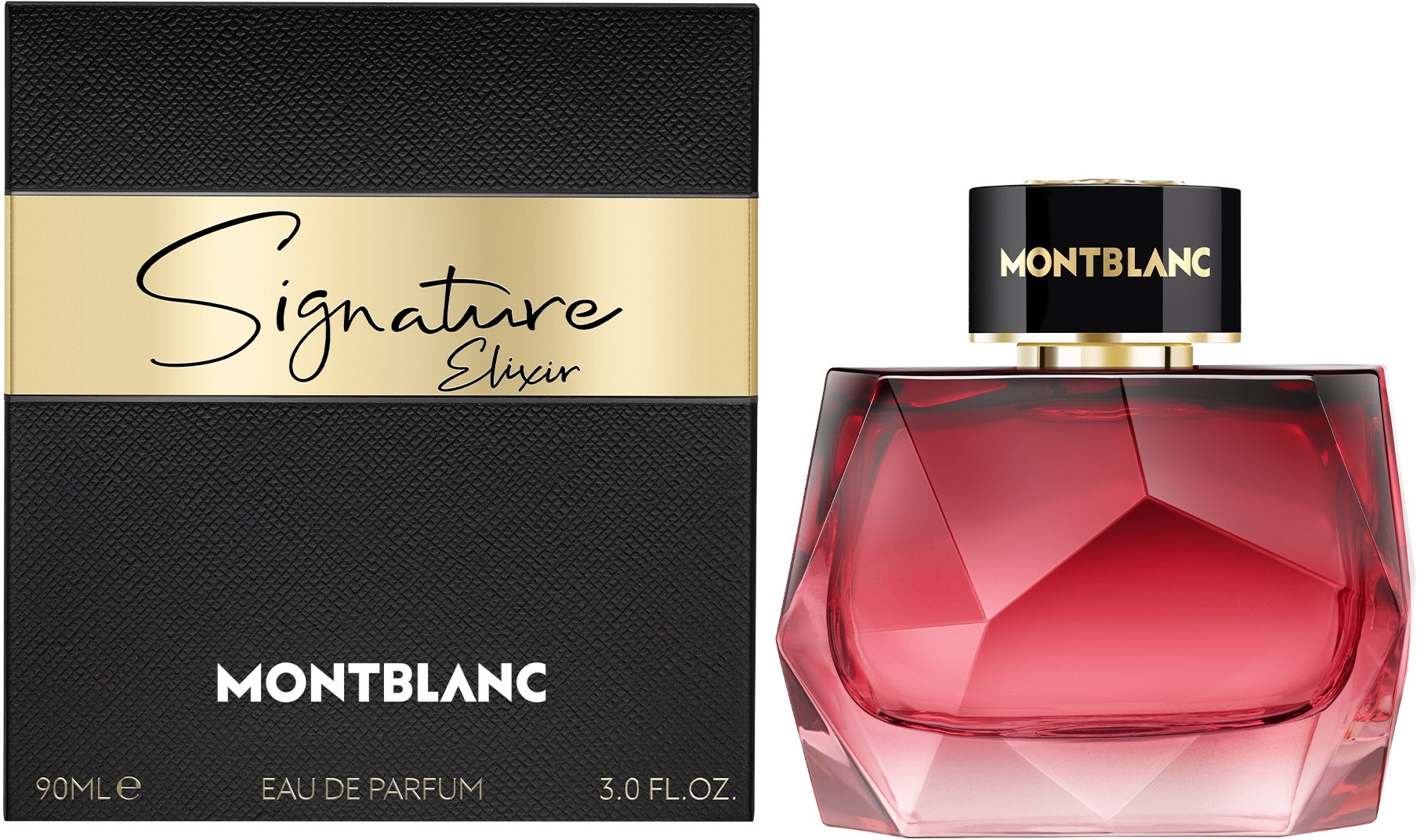 MONT BLANC, SIGNATURE ELIXIR EDP 90ML W