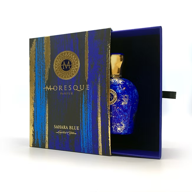 MORESQUE, SAHARA BLUE EDP 50ML U