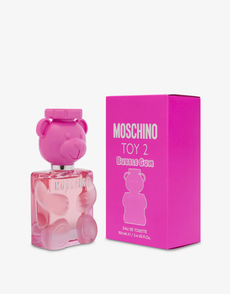 MOSCHINO, TOY 2 BUBBLE GUM EDT 100ML W