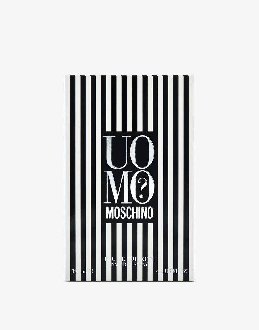MOSCHINO, UOMO EDT 125ML M