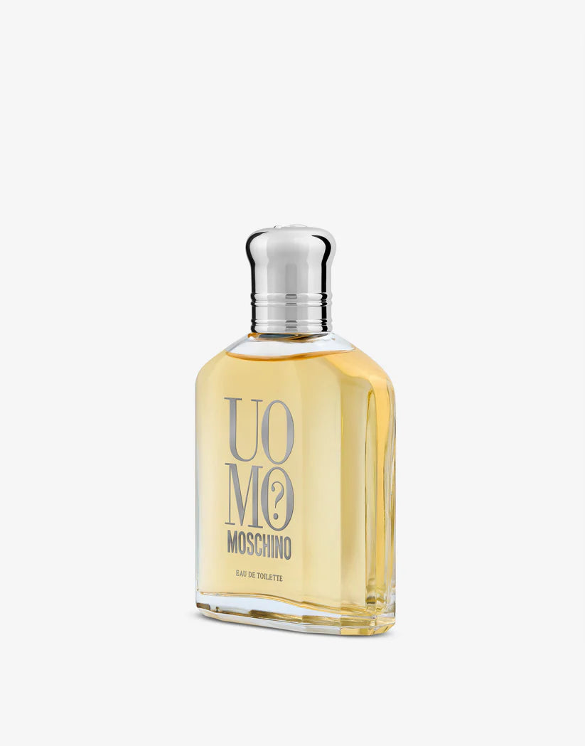 MOSCHINO, UOMO EDT 125ML M