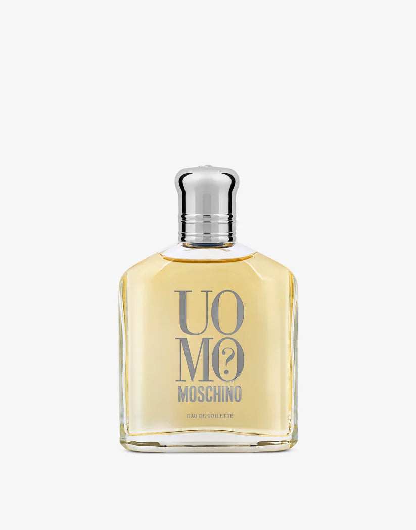 MOSCHINO, UOMO EDT 125ML M