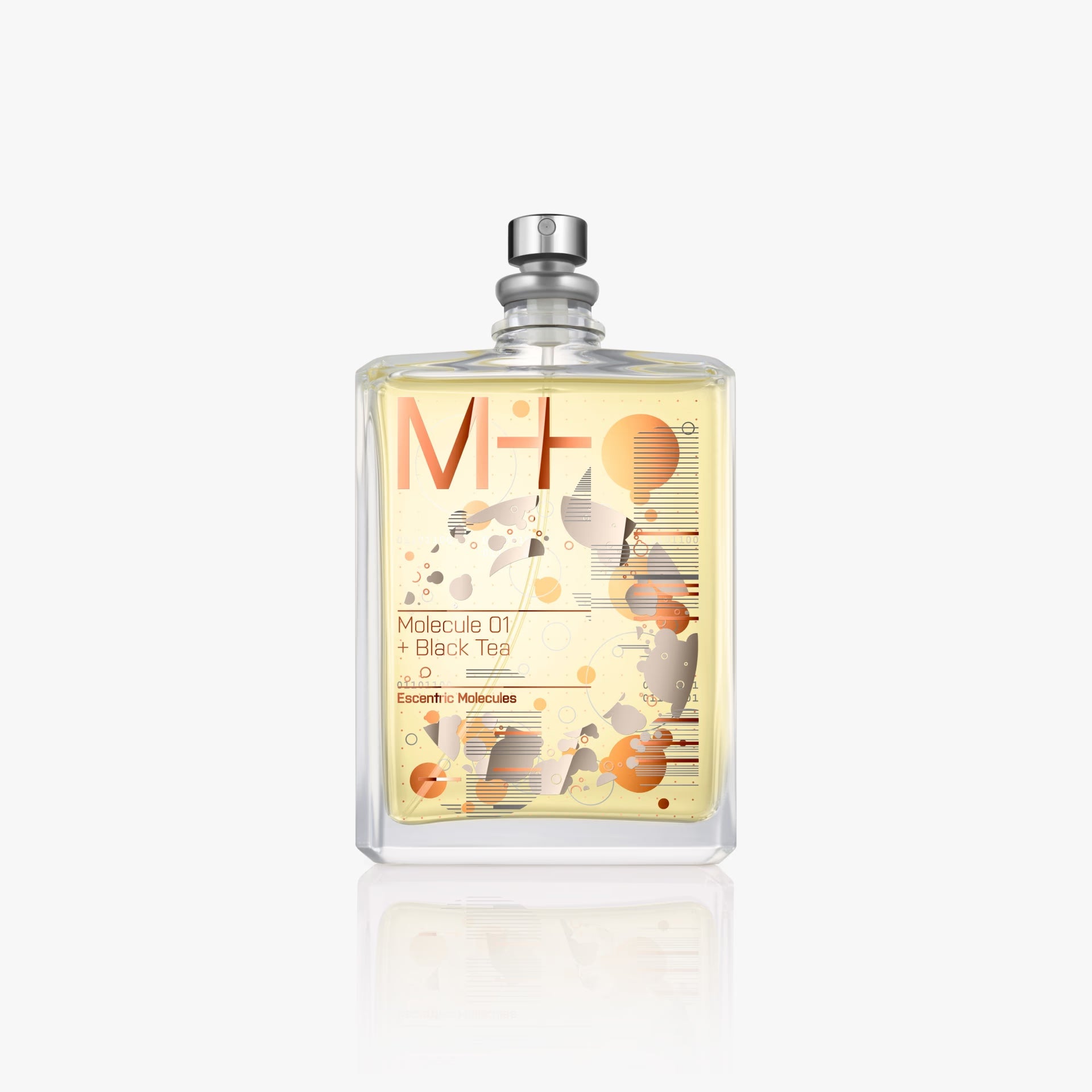 ESCENTRIC MOLECULE, MOLECULE 01 +BLACK TEA EDT 100ML U