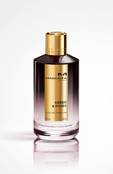 Mancera, Amber &Roses Edp 120Ml U