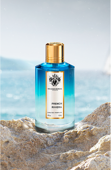 Mancera, French Riviera Edp 120Ml U