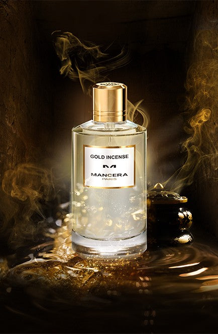 Mancera, Gold Incense Edp 120Ml U