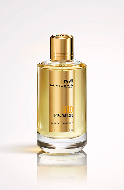 Mancera, Gold Intensive Aoud Edp 120Ml U