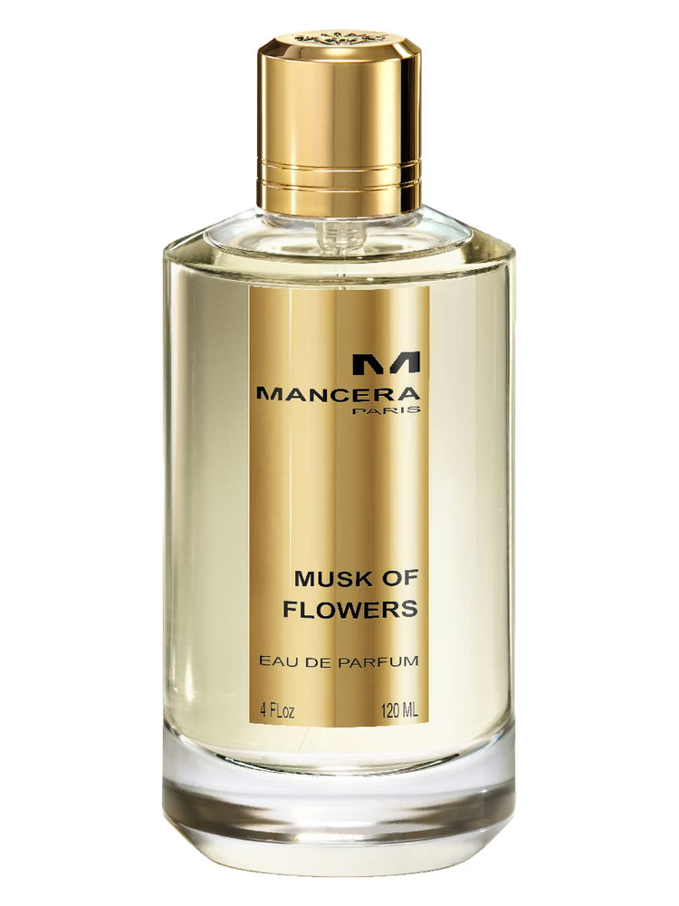 Mancera, Musk Of Flowers Edp 120Ml U