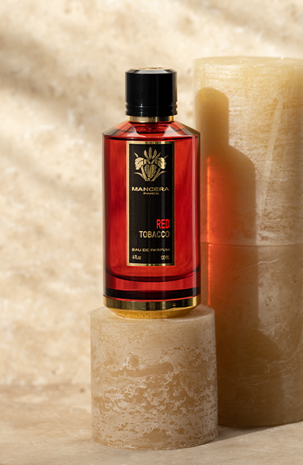 MANCERA, RED TOBACCO EXTRAIT DE PARFUM 120ML U