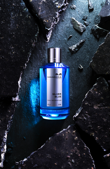 Mancera, Silver Blue Edp 120Ml U