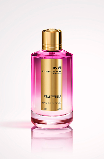 Mancera, Velvet Vanilla Edp 120Ml U