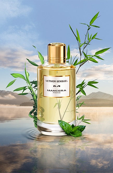 Mancera, Vetiver Sensuel Edp 120Ml U