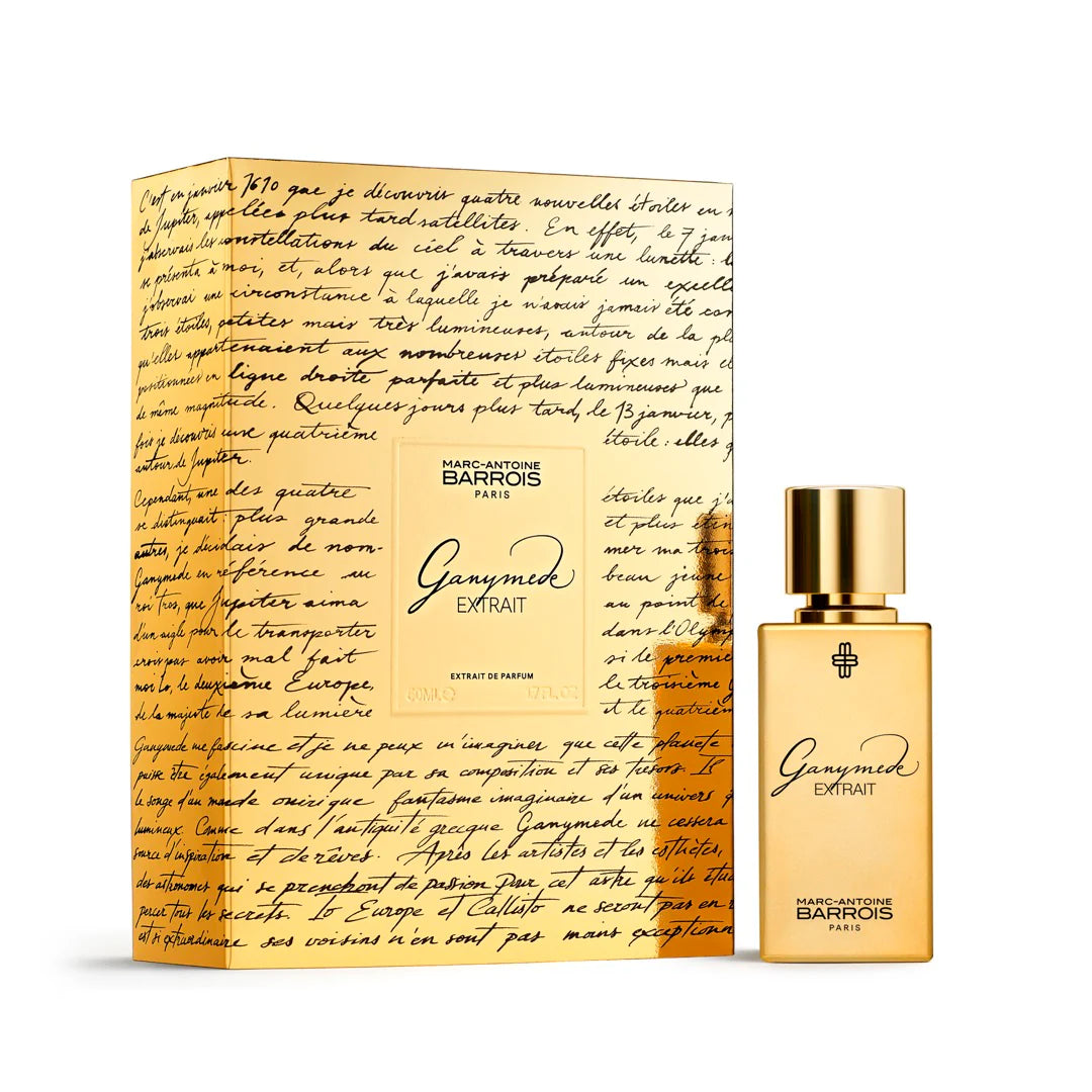 Marc Antoine Barrois, Ganymede Extrait De Parfum 50Ml U