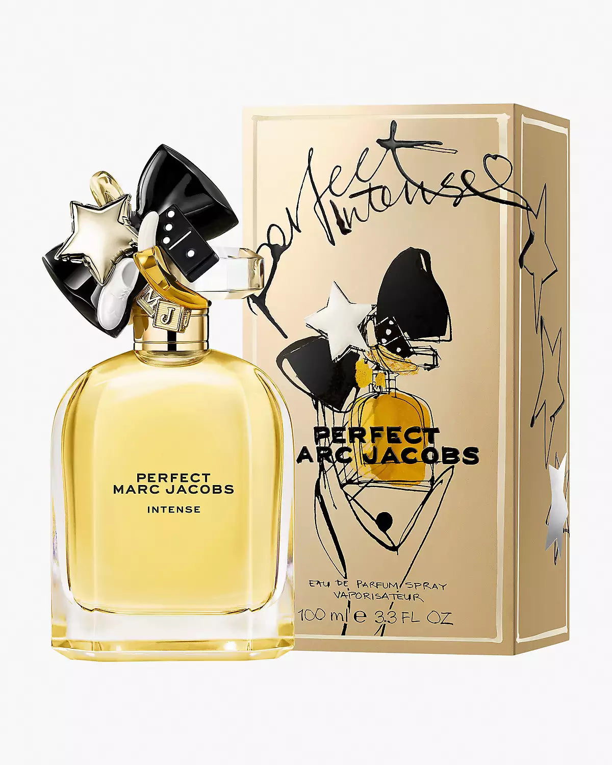 Marc Jacobs, Perfect Edp Intense 100Ml W